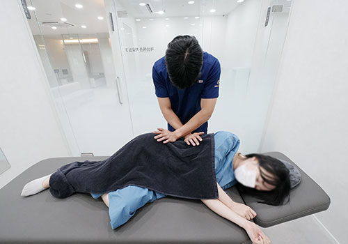 정왕365정형외과 비수술 치료 클리닉 도수치료