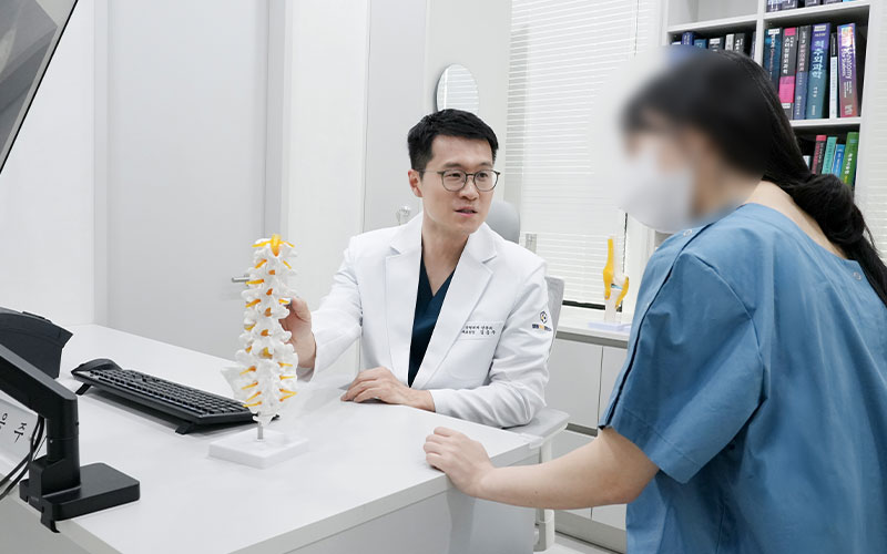 충분한 설명과 진심 어린 소통